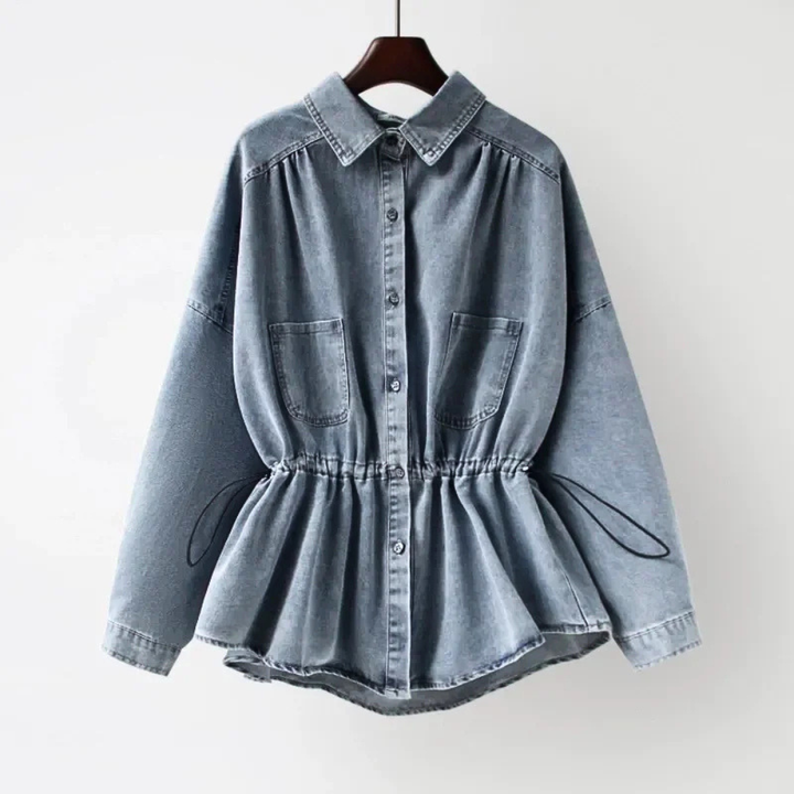 Billie Cinched Denim Line