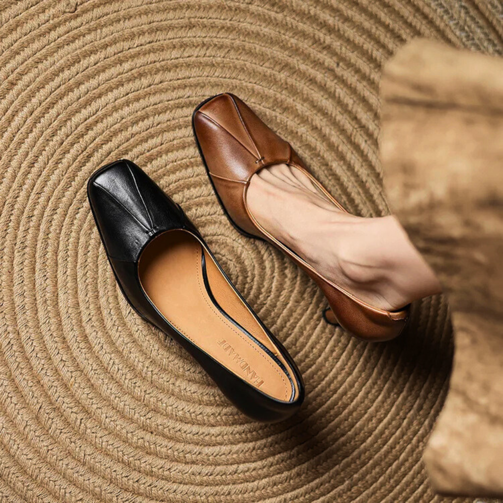 Verano Pleated Pumps