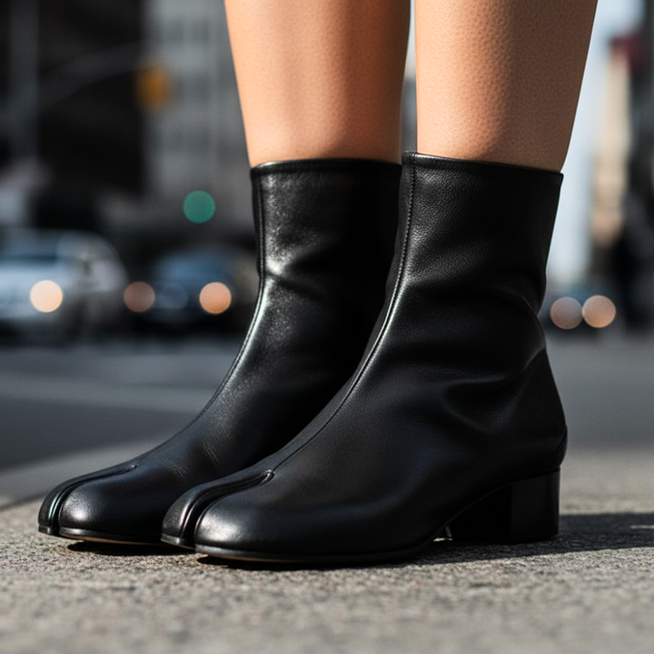 Breakline Ankle Boots