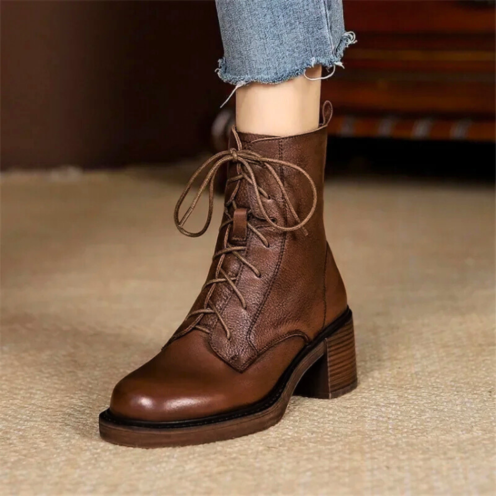 Rowden Heritage Boots