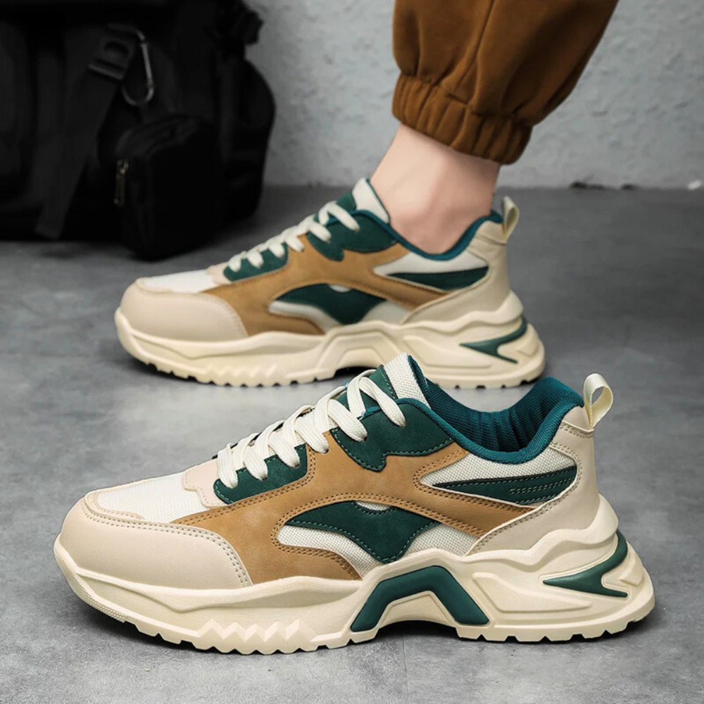 Phase One Panel Sneakers