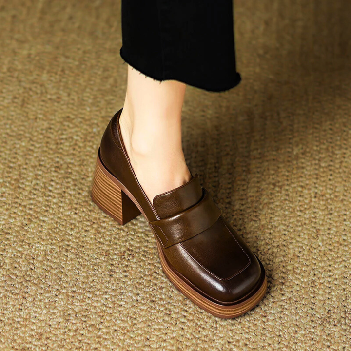 Brescia Platform Loafers