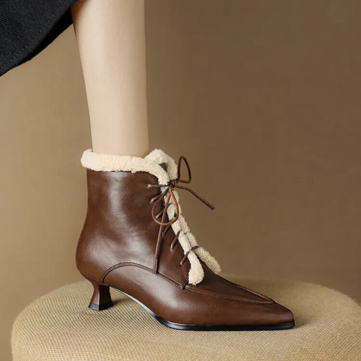 Korda Shearling Boots