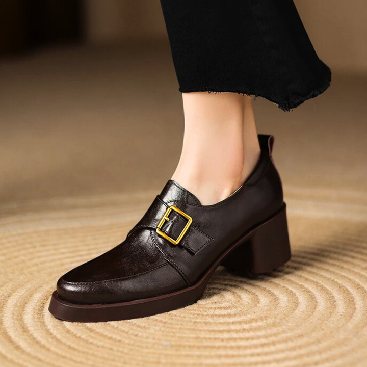 Bellora Buckle Loafers