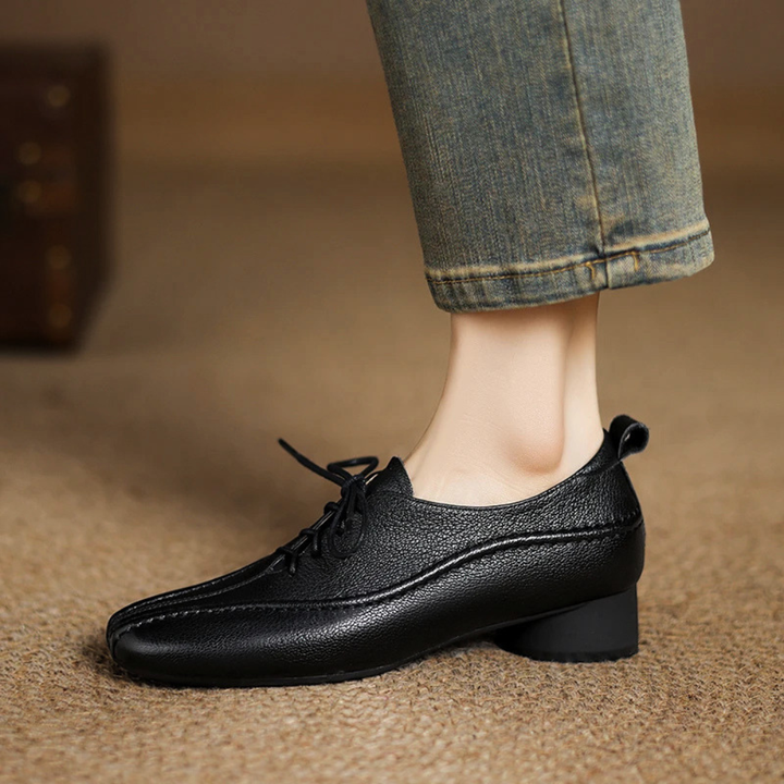 Vera Softline Leather Loafers