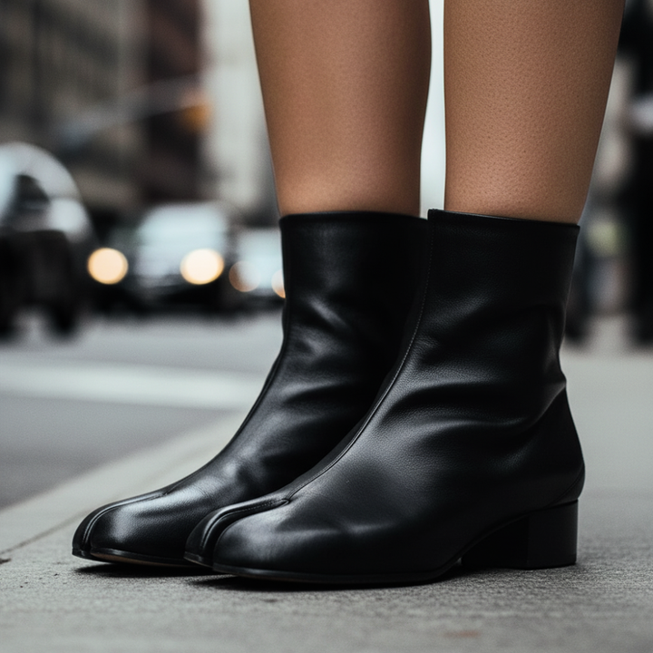 Breakline Ankle Boots