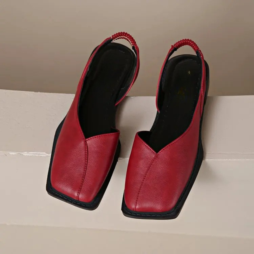 Nella Slingback Flats