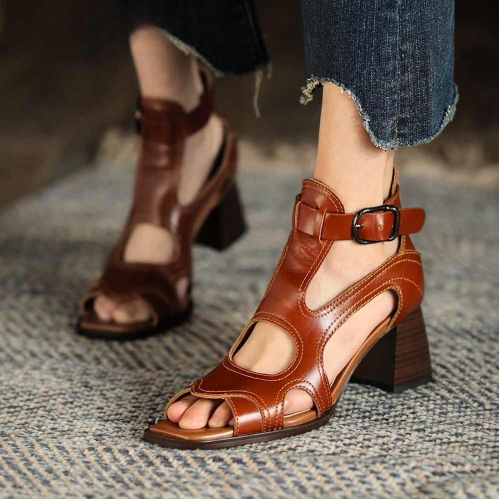 Rovena Gladiator Sandals