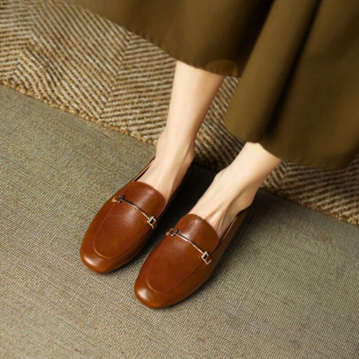 Ferrani Chain Loafers