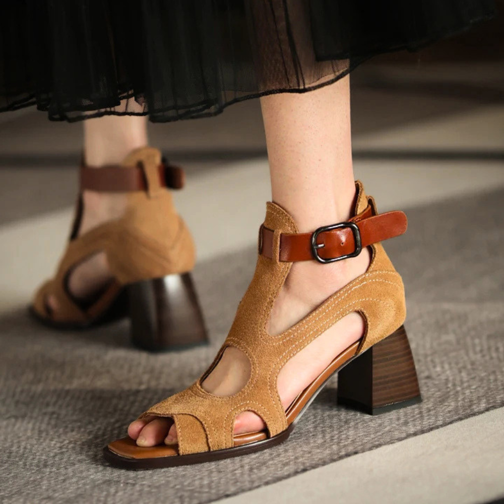 Rovena Gladiator Sandals