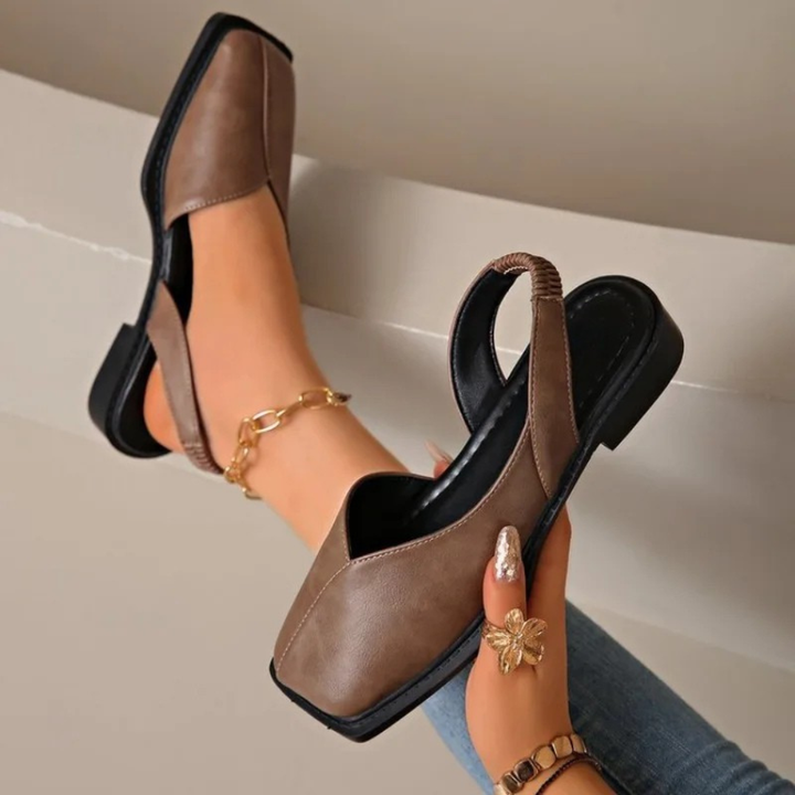 Nella Slingback Flats