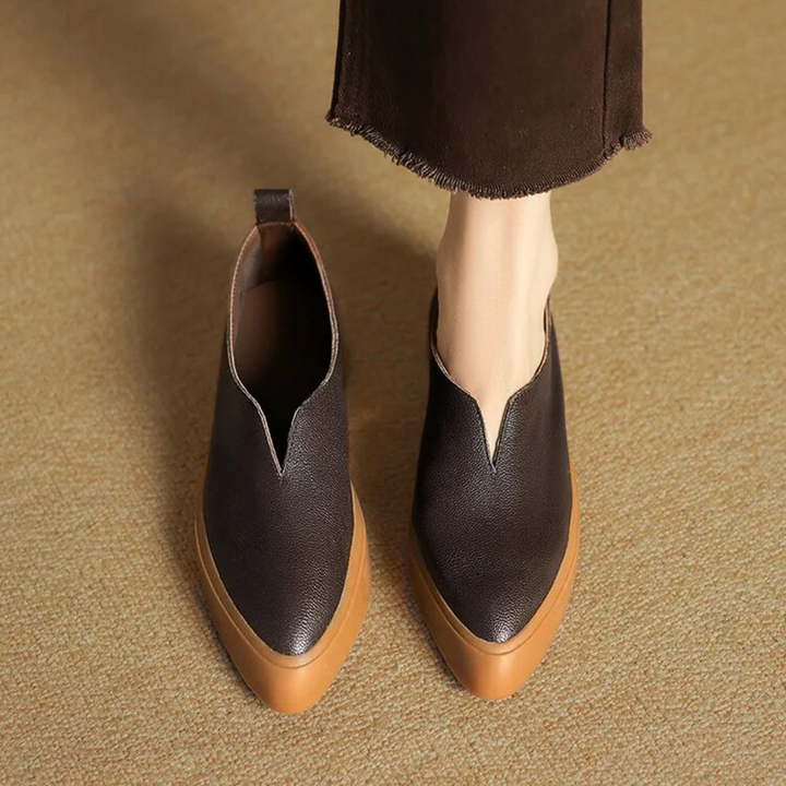 Forma Leather Loafers