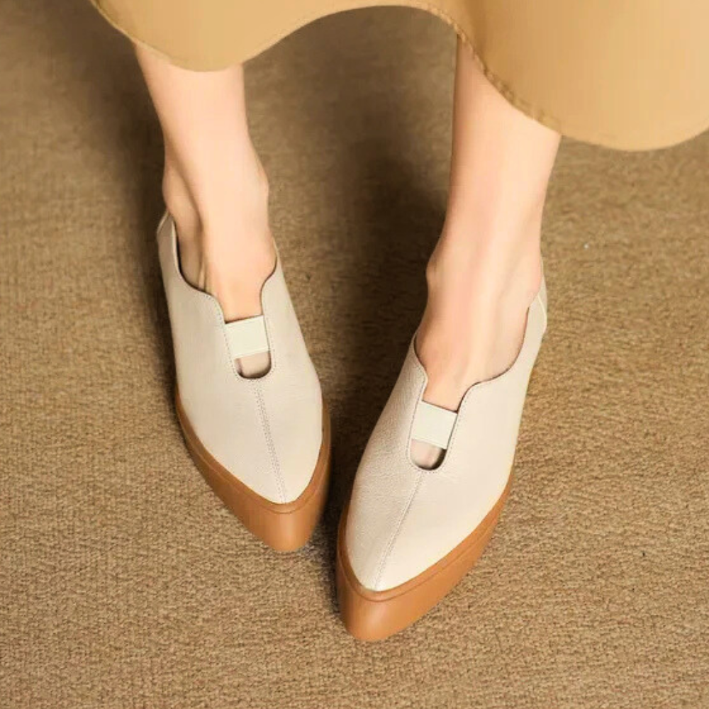 Bellagio Leather Loafers