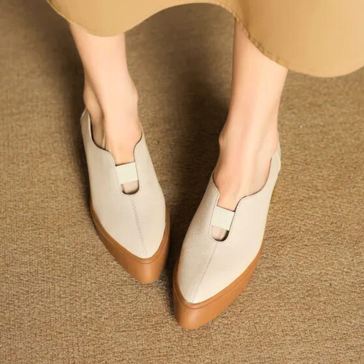 Bellagio Leather Loafers