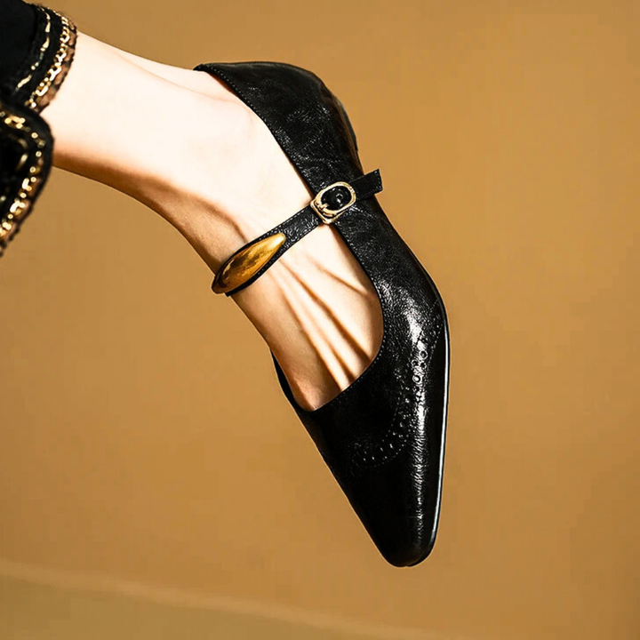 Corté Goldbar Flats