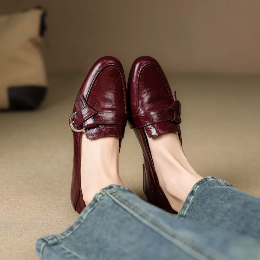 Cambria Ring Loafers