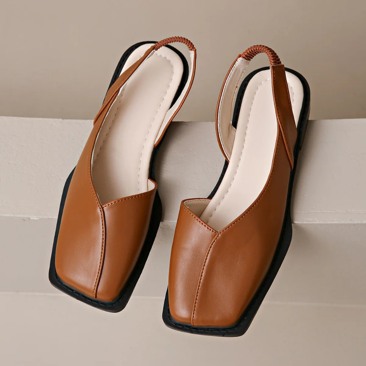 Nella Slingback Flats