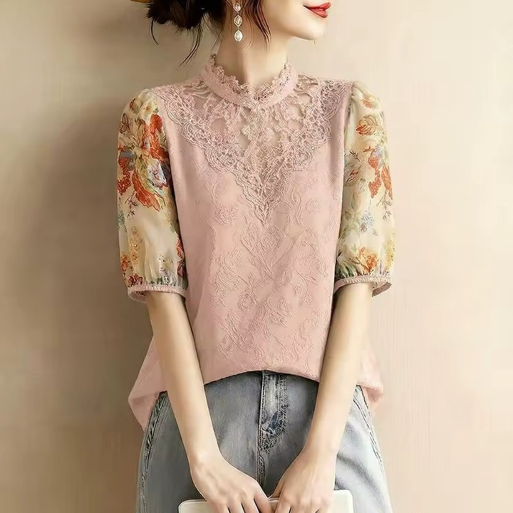 Liora Lace Blouse