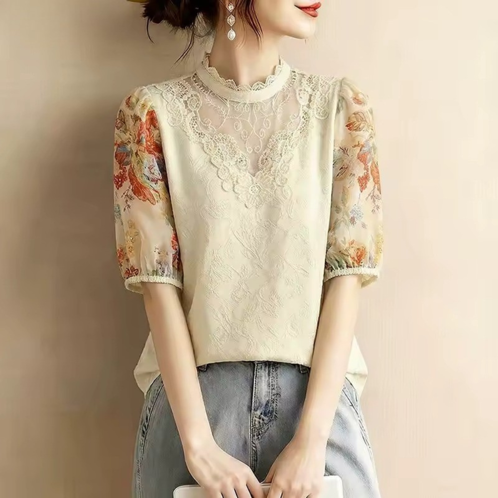 Liora Lace Blouse