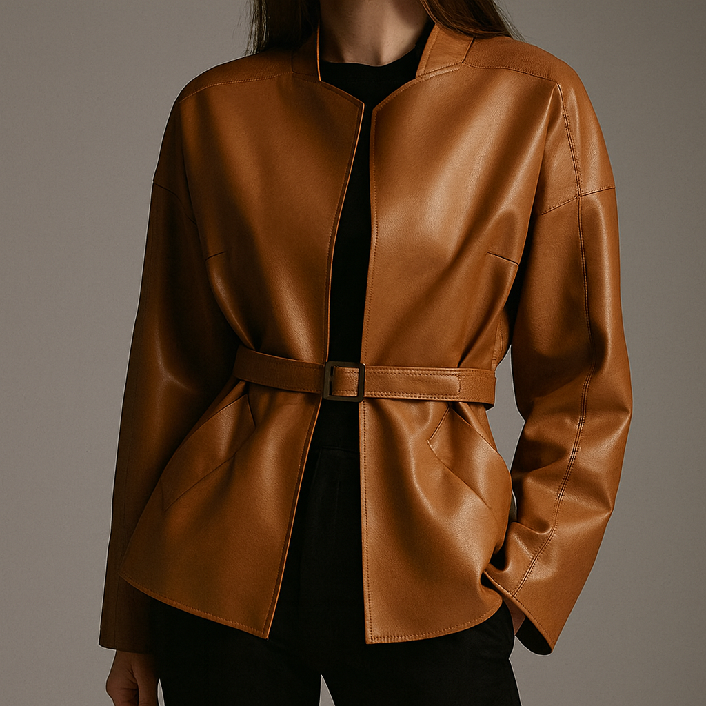 Valentina Cinch Jacket