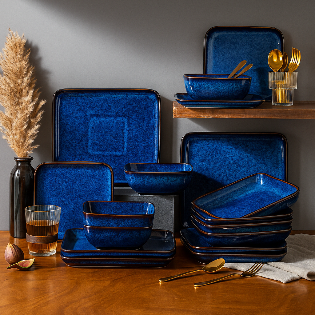 Verdanza 16pc Dinner Set