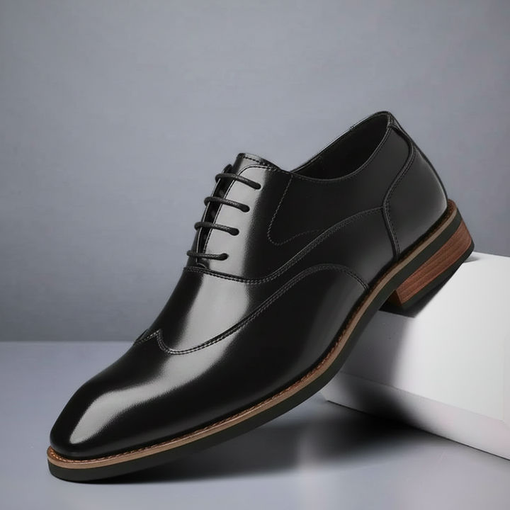 Valdoro Leather Oxfords