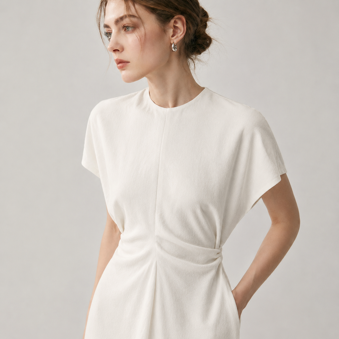 Valliere Midi Dress