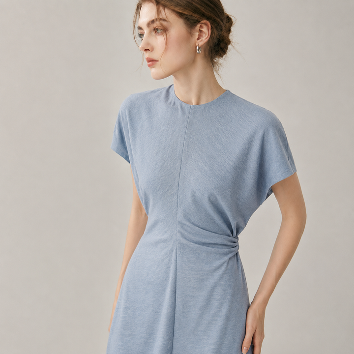 Valliere Midi Dress