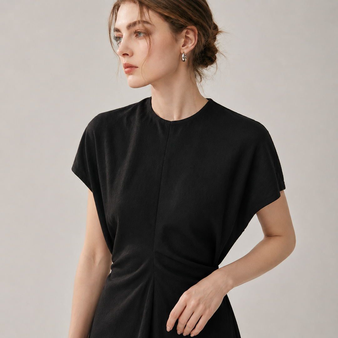 Valliere Midi Dress