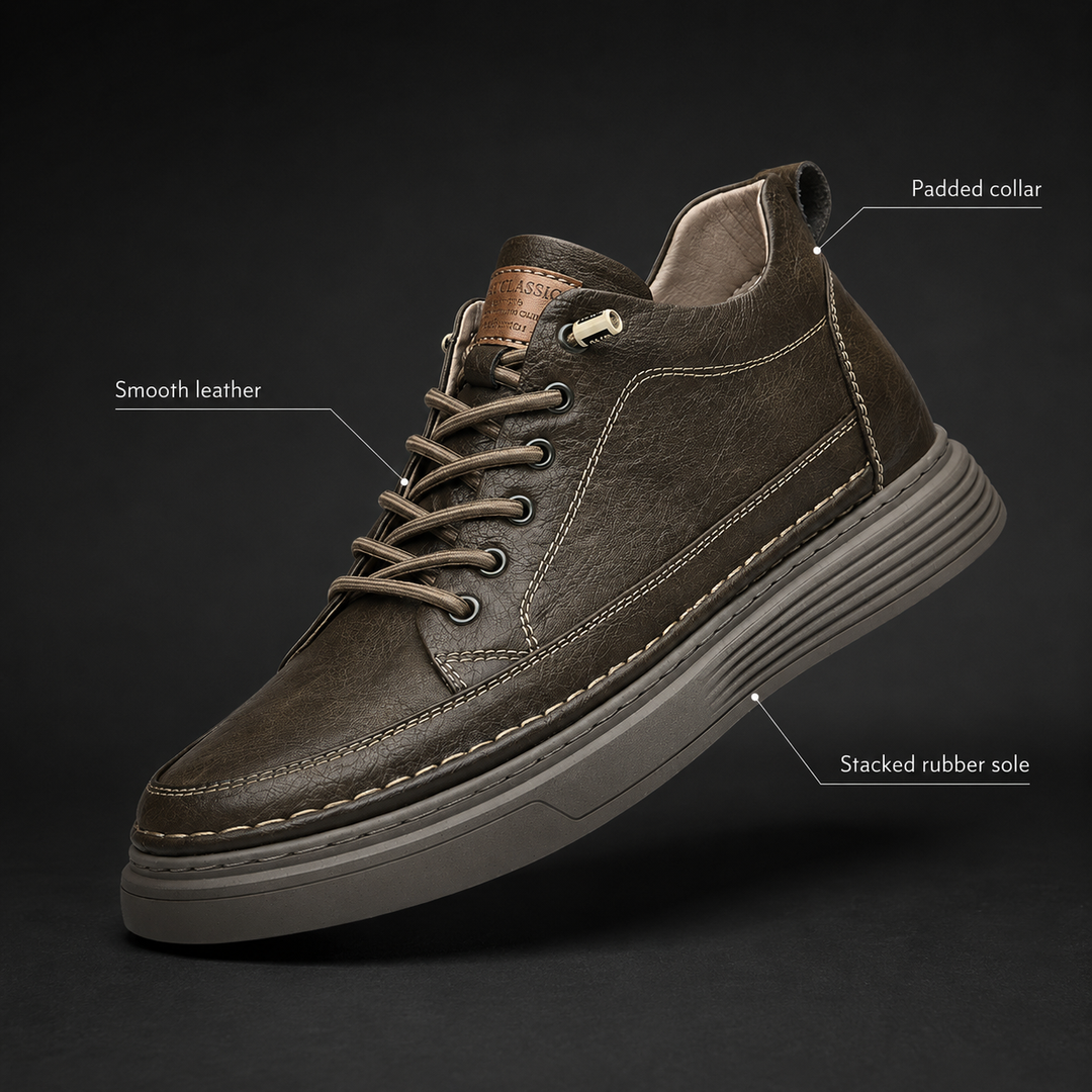 Verano Hidden Lift Sneakers