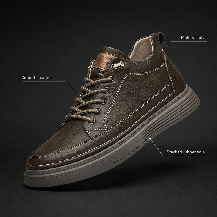Verano Hidden Lift Sneakers