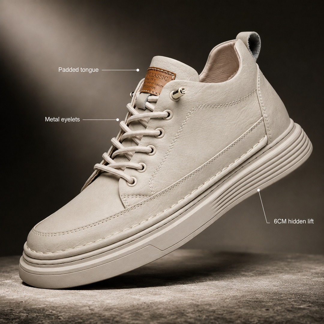 Verano Hidden Lift Sneakers