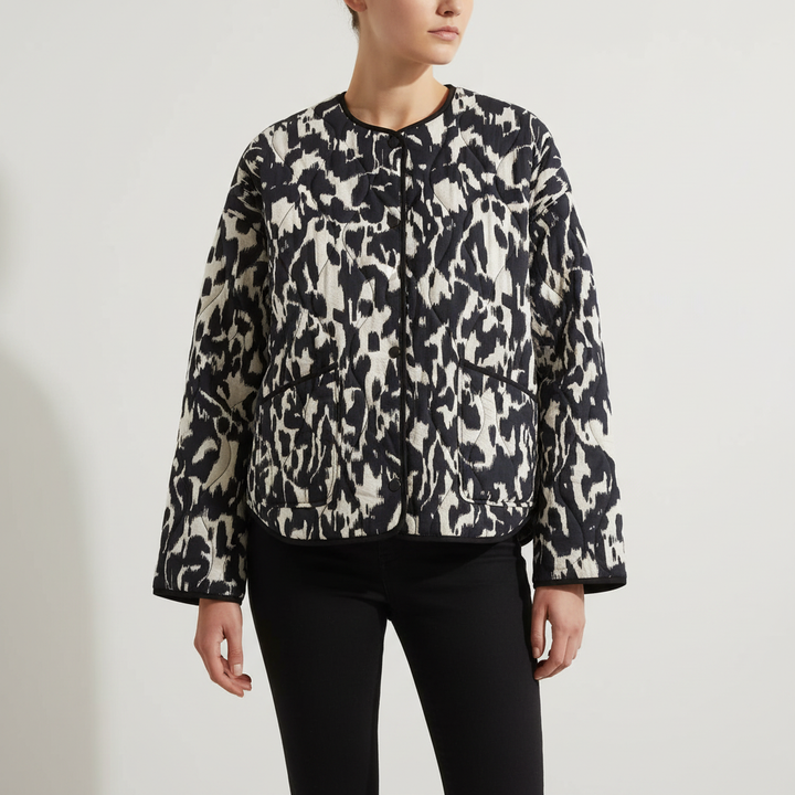 Vérité Quilted Jacket