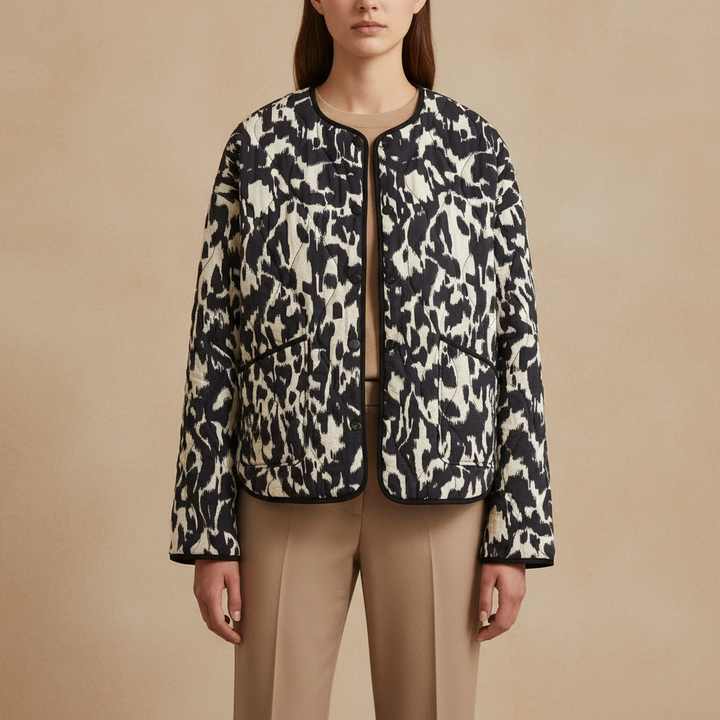 Vérité Quilted Jacket