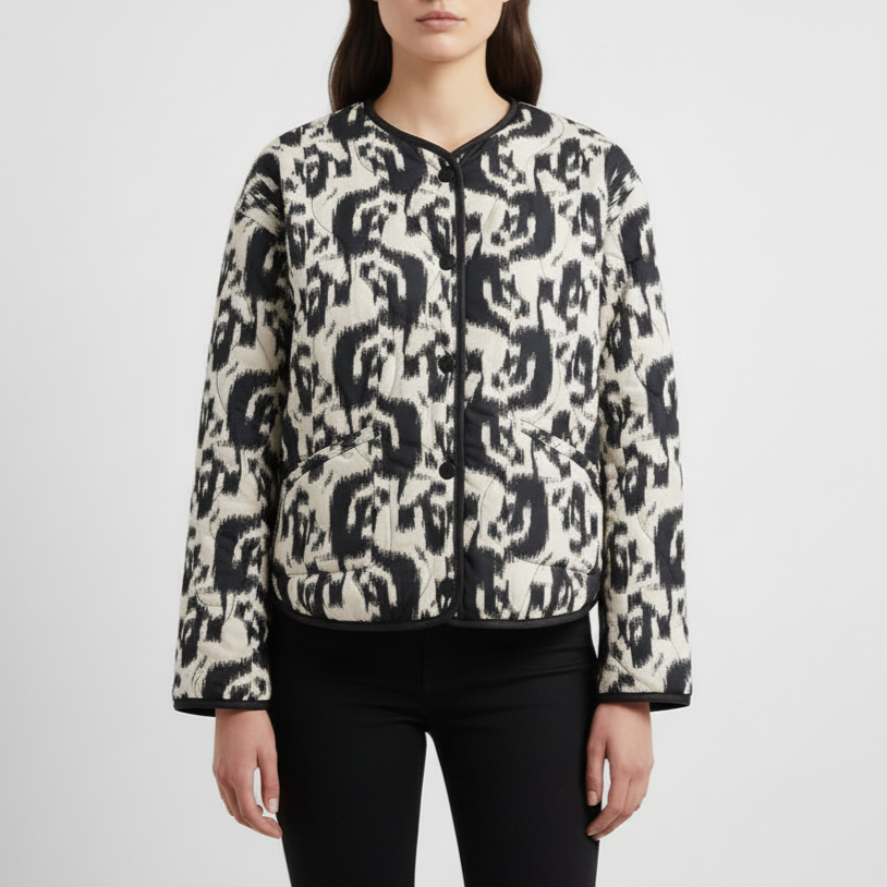 Vérité Quilted Jacket