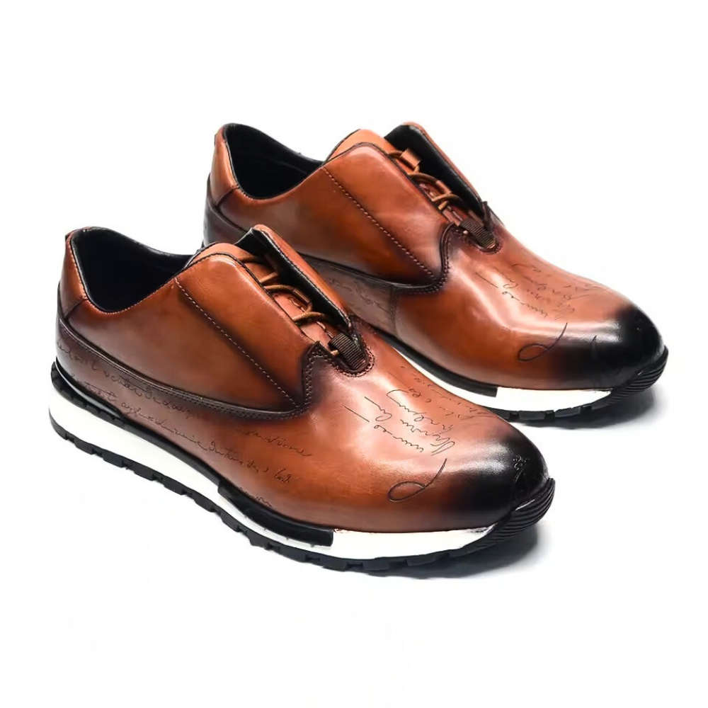 Vittorio Executive Oxfords