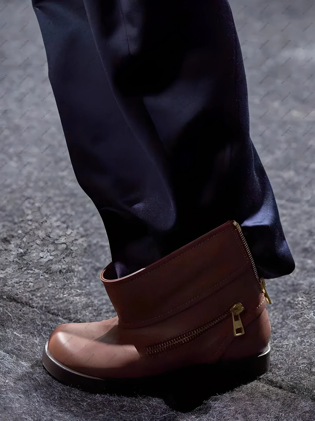 Visionary Slant Boot