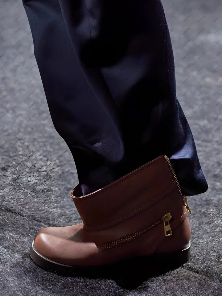 Visionary Slant Boot