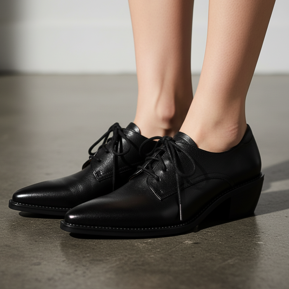 Vittoria Form Leather Shoes