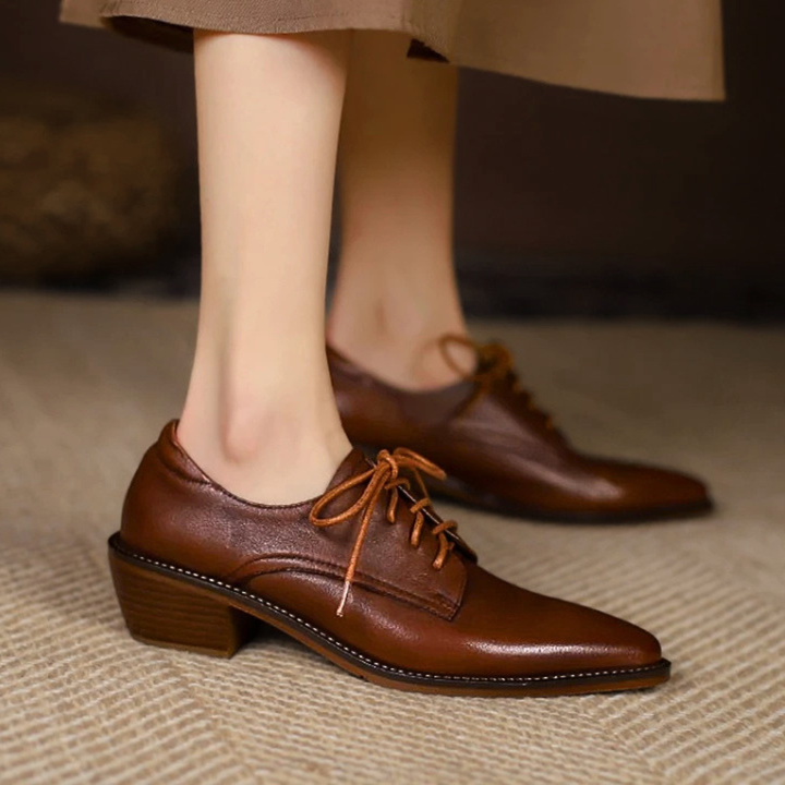 Vittoria Form Leather Shoes