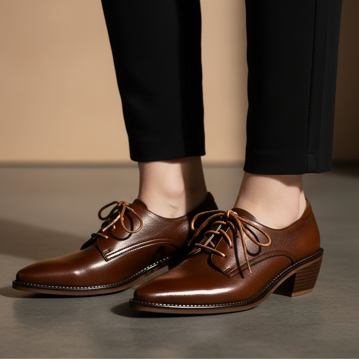 Vittoria Form Leather Shoes