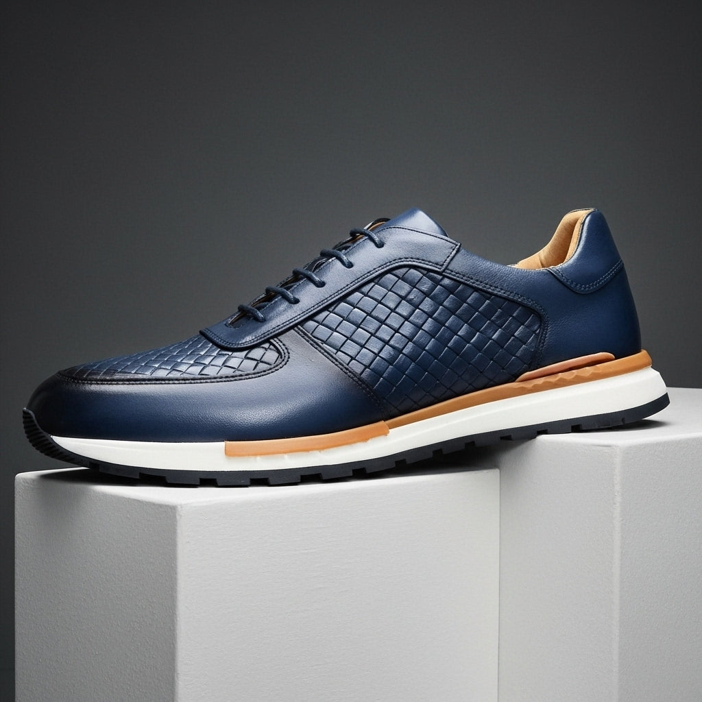 Vittorio Leather Sneakers