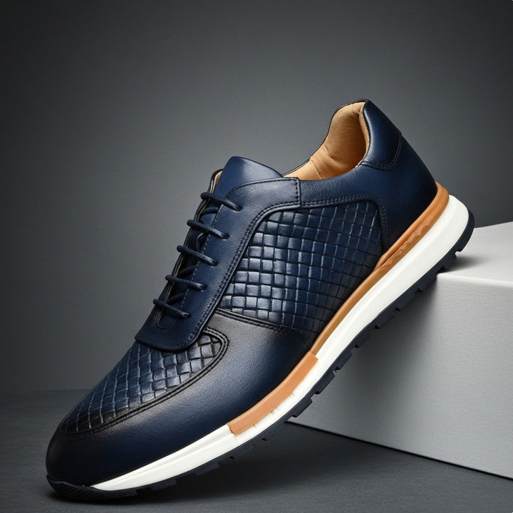 Vittorio Leather Sneakers