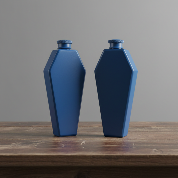 Foundry Steel Flask