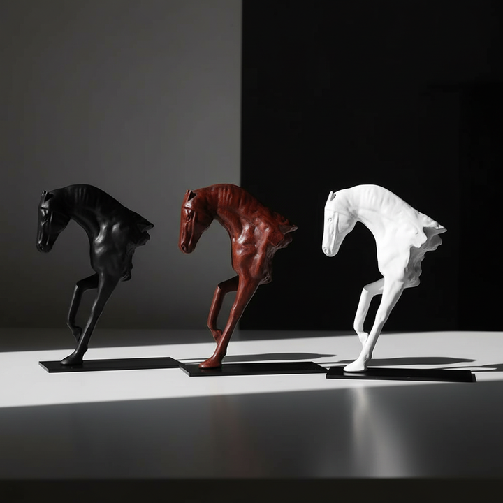 Year of the Horse Sculpture