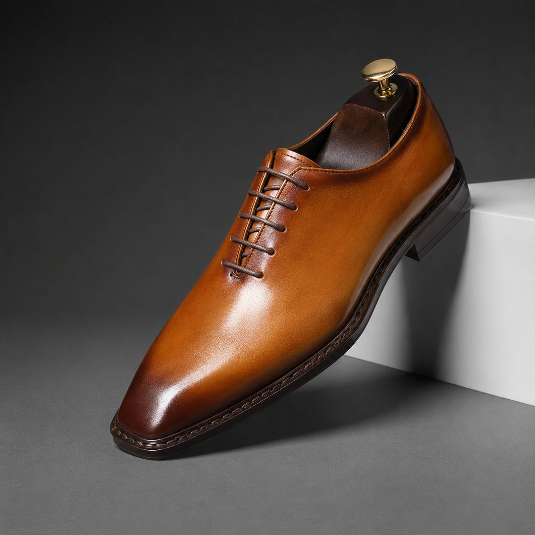 Aldren Wholecut Oxfords — ce_angle_01