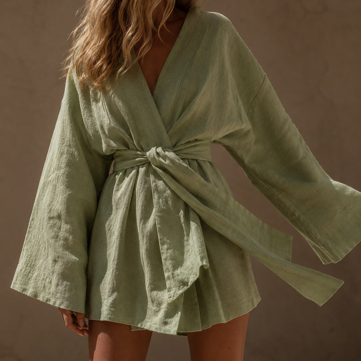 Amalfi Linen Wrap Robe — ce_metastatic_07