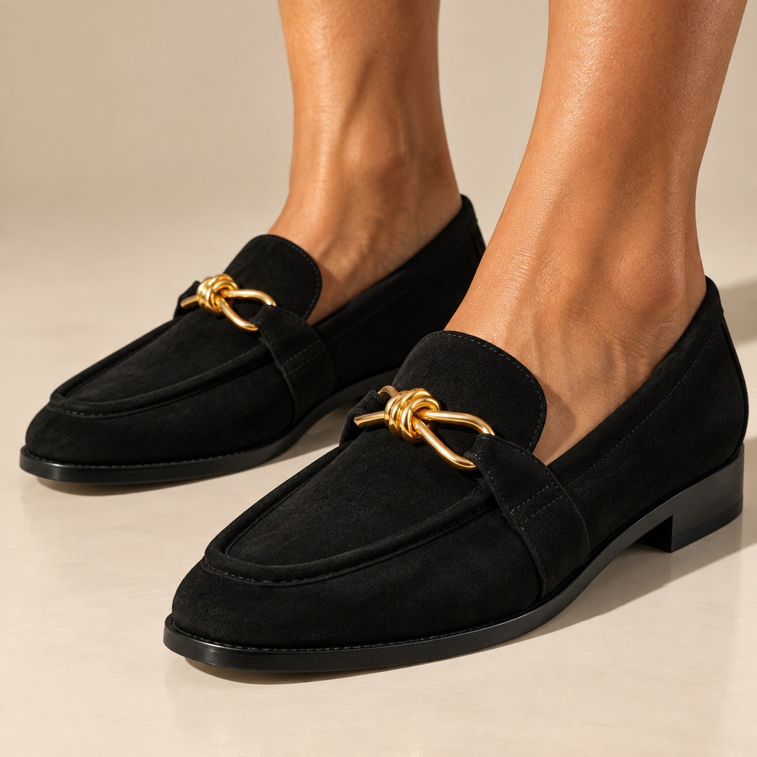 Ambra Knot Loafers — ce_brooklyn_s3_01