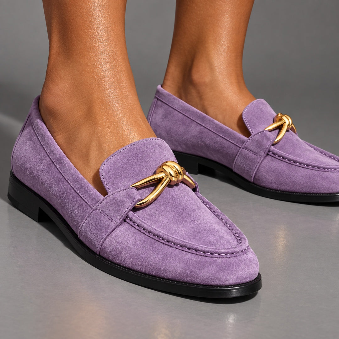 Ambra Knot Loafers — ce_brooklyn_s3_01