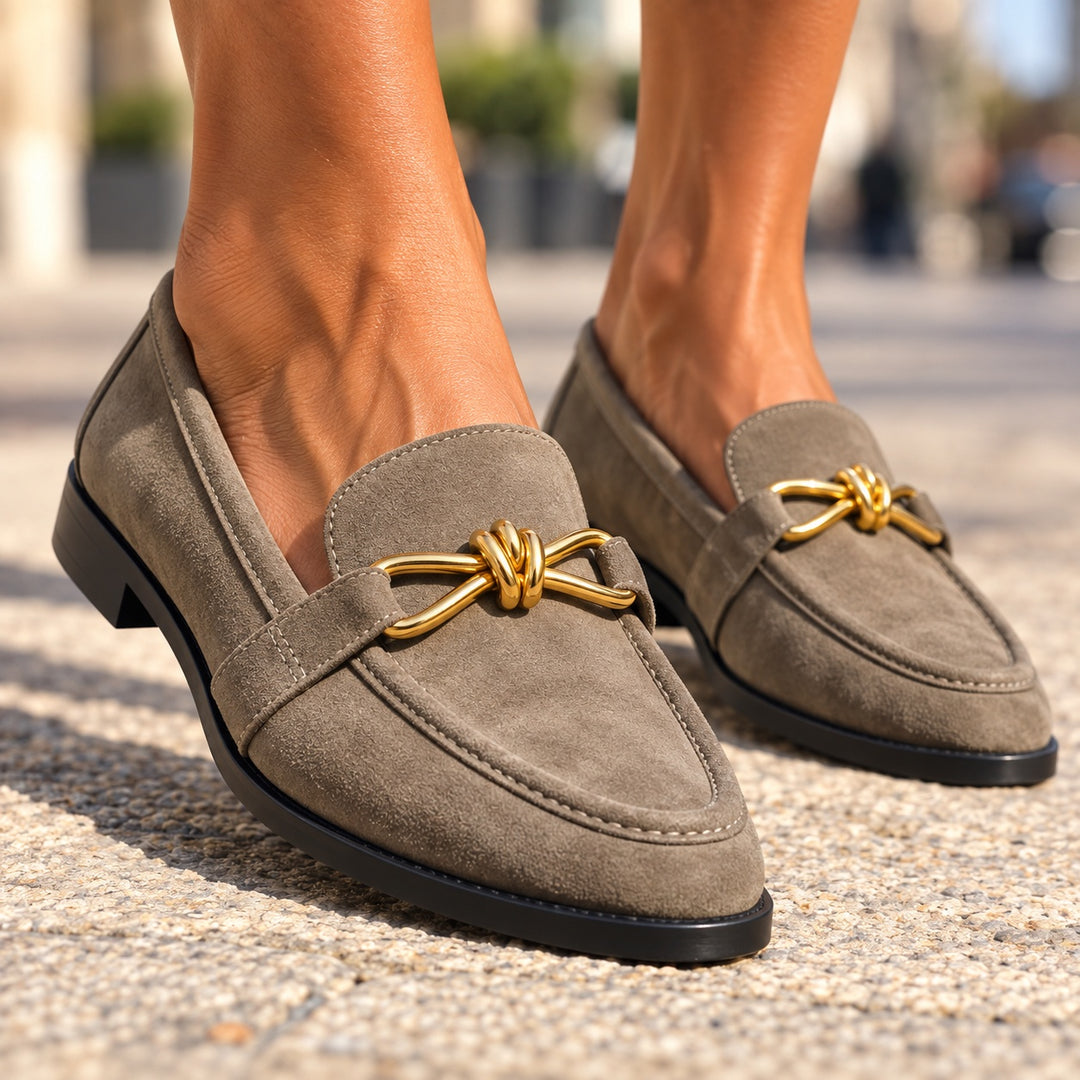 Ambra Knot Loafers — ce_brooklyn_s1_01